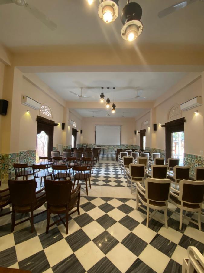 Vivaana Culture Hotel Mandawa Bagian luar foto