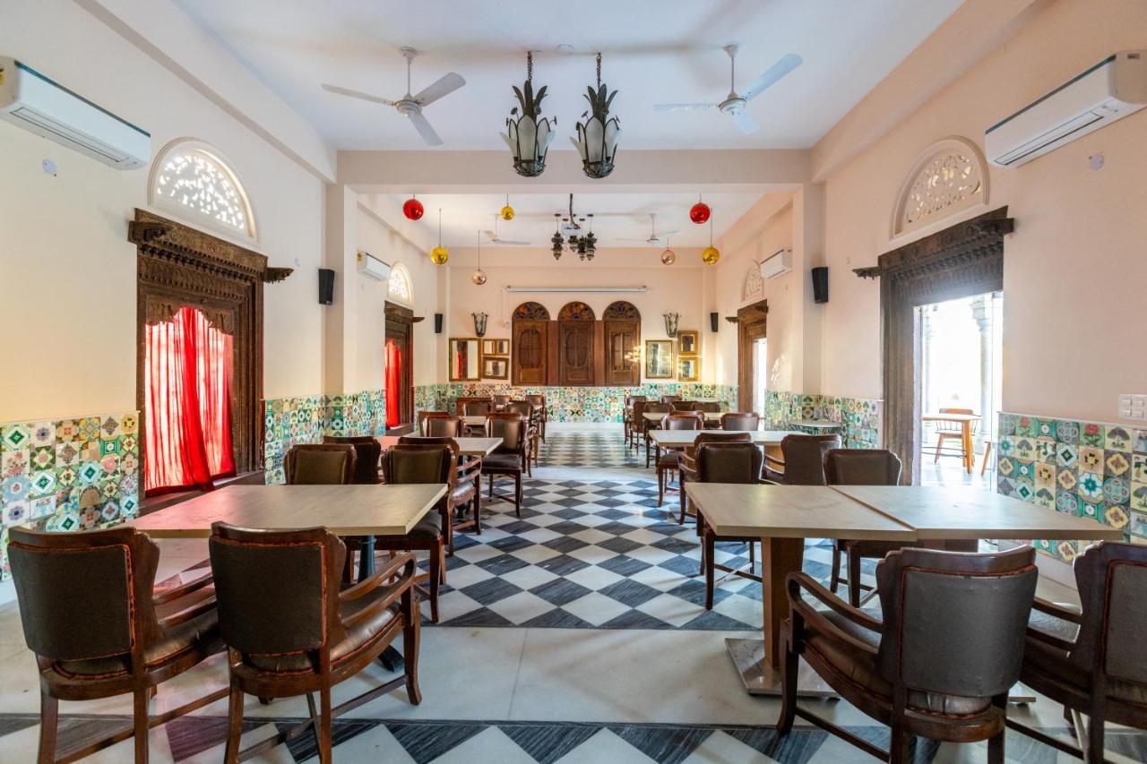 Vivaana Culture Hotel Mandawa Bagian luar foto