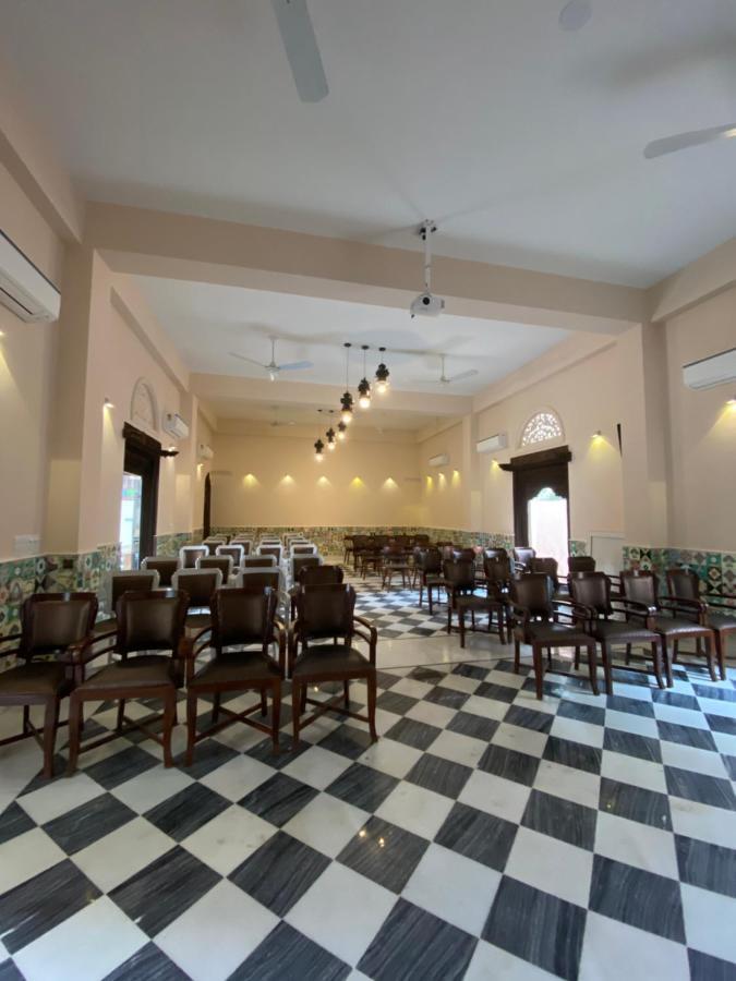 Vivaana Culture Hotel Mandawa Bagian luar foto