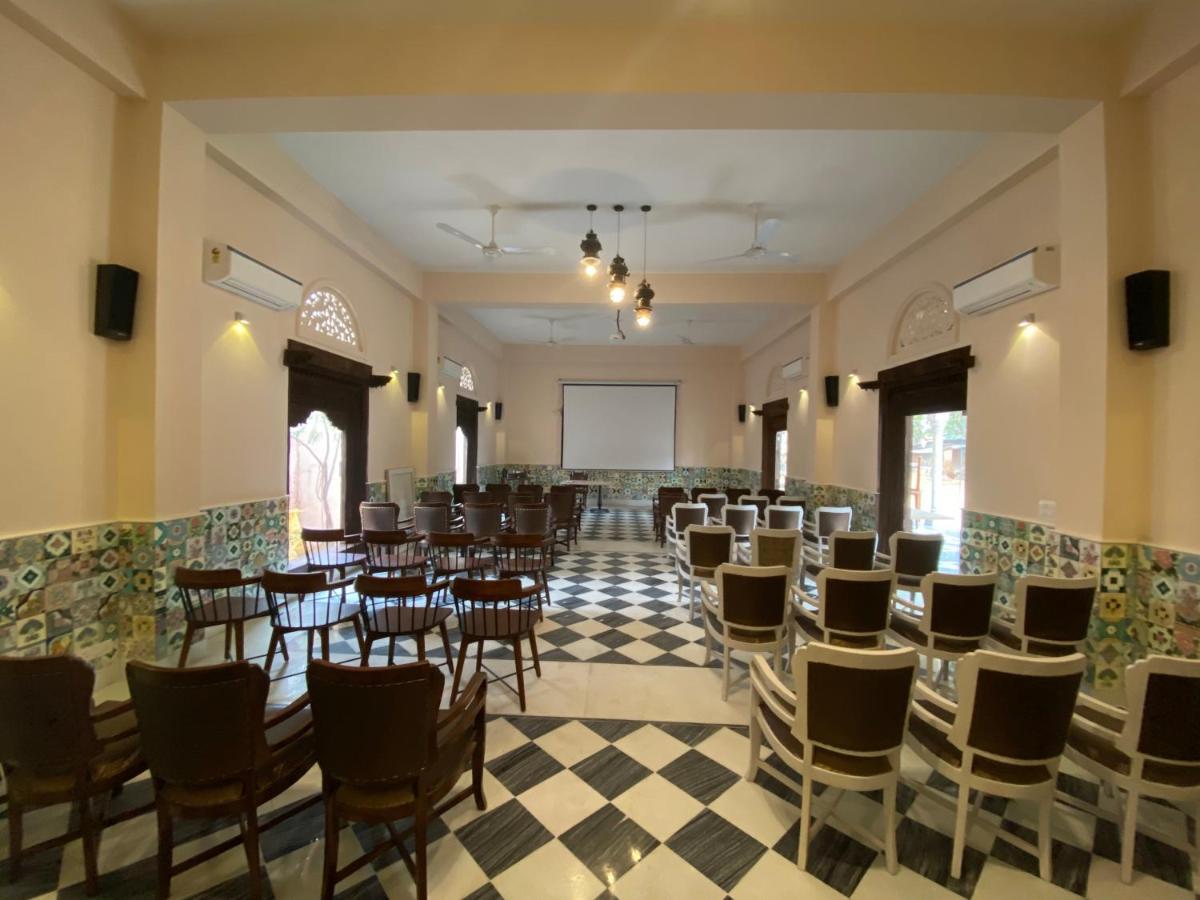 Vivaana Culture Hotel Mandawa Bagian luar foto