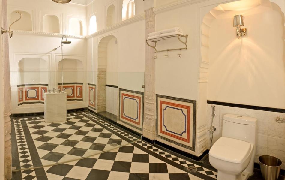Vivaana Culture Hotel Mandawa Bagian luar foto