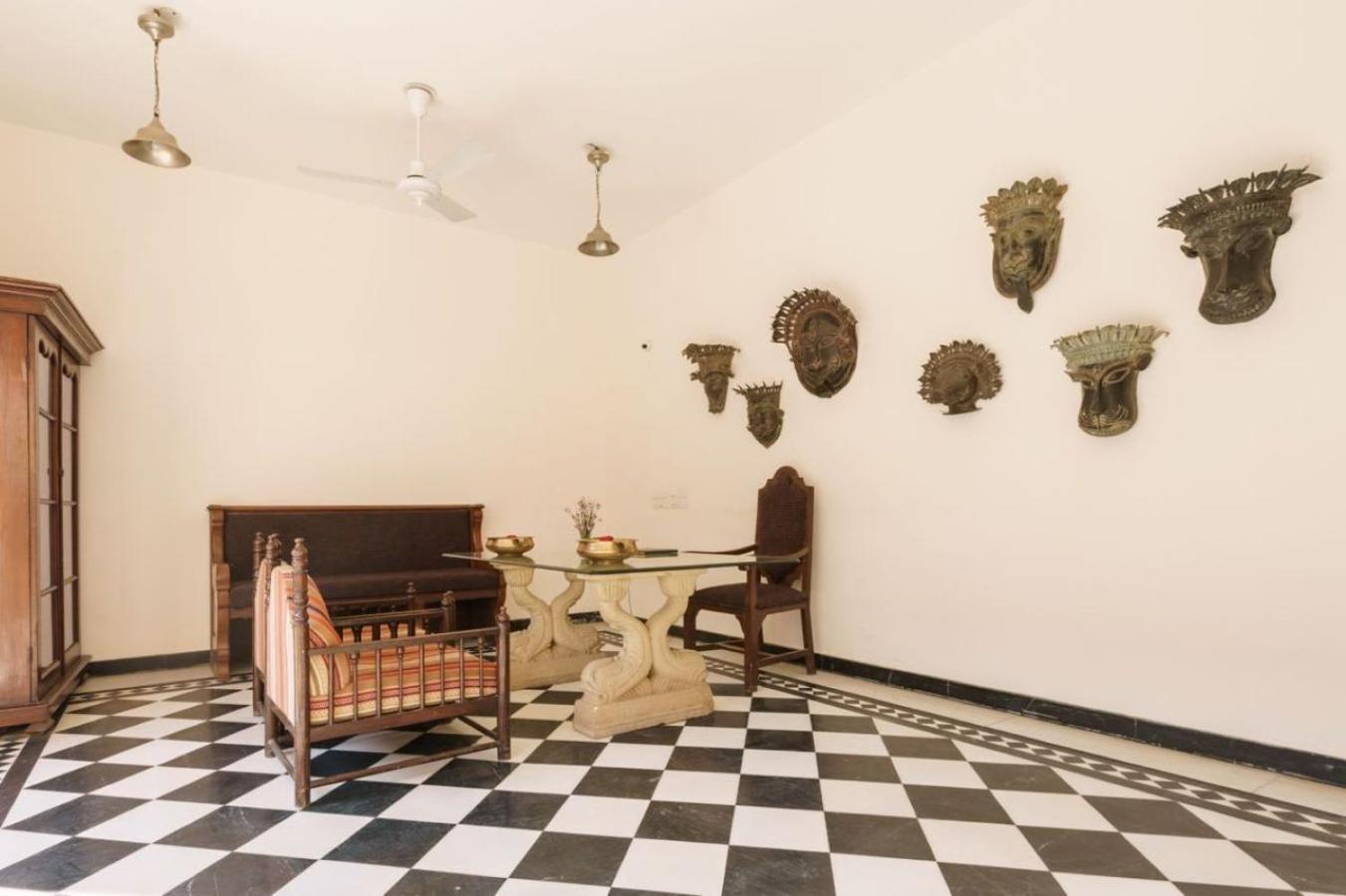 Vivaana Culture Hotel Mandawa Bagian luar foto
