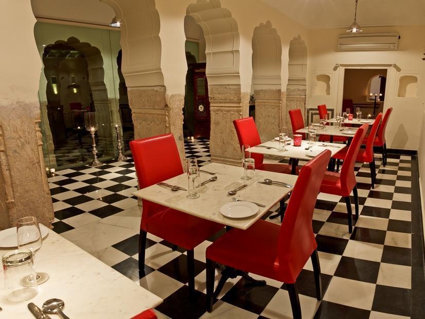 Vivaana Culture Hotel Mandawa Bagian luar foto