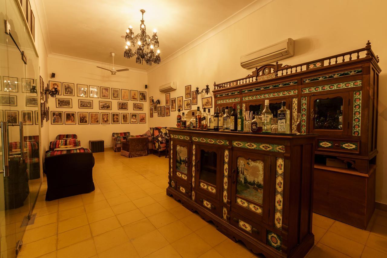Vivaana Culture Hotel Mandawa Bagian luar foto