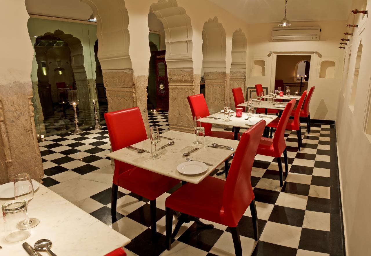 Vivaana Culture Hotel Mandawa Bagian luar foto