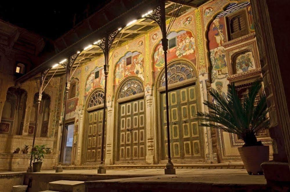 Vivaana Culture Hotel Mandawa Bagian luar foto